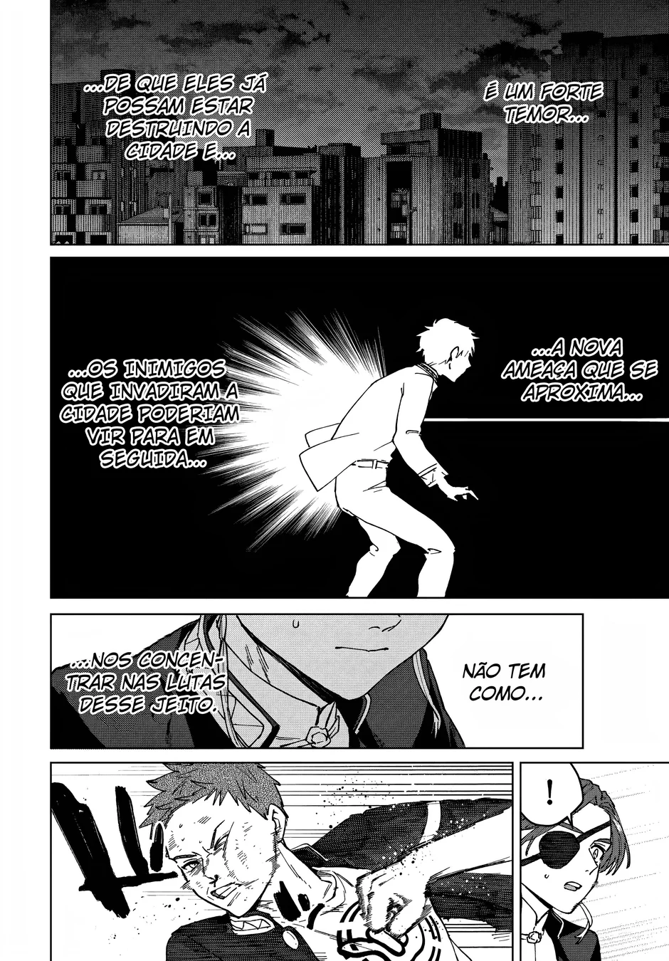 Read Wind Breaker PT Manga Online