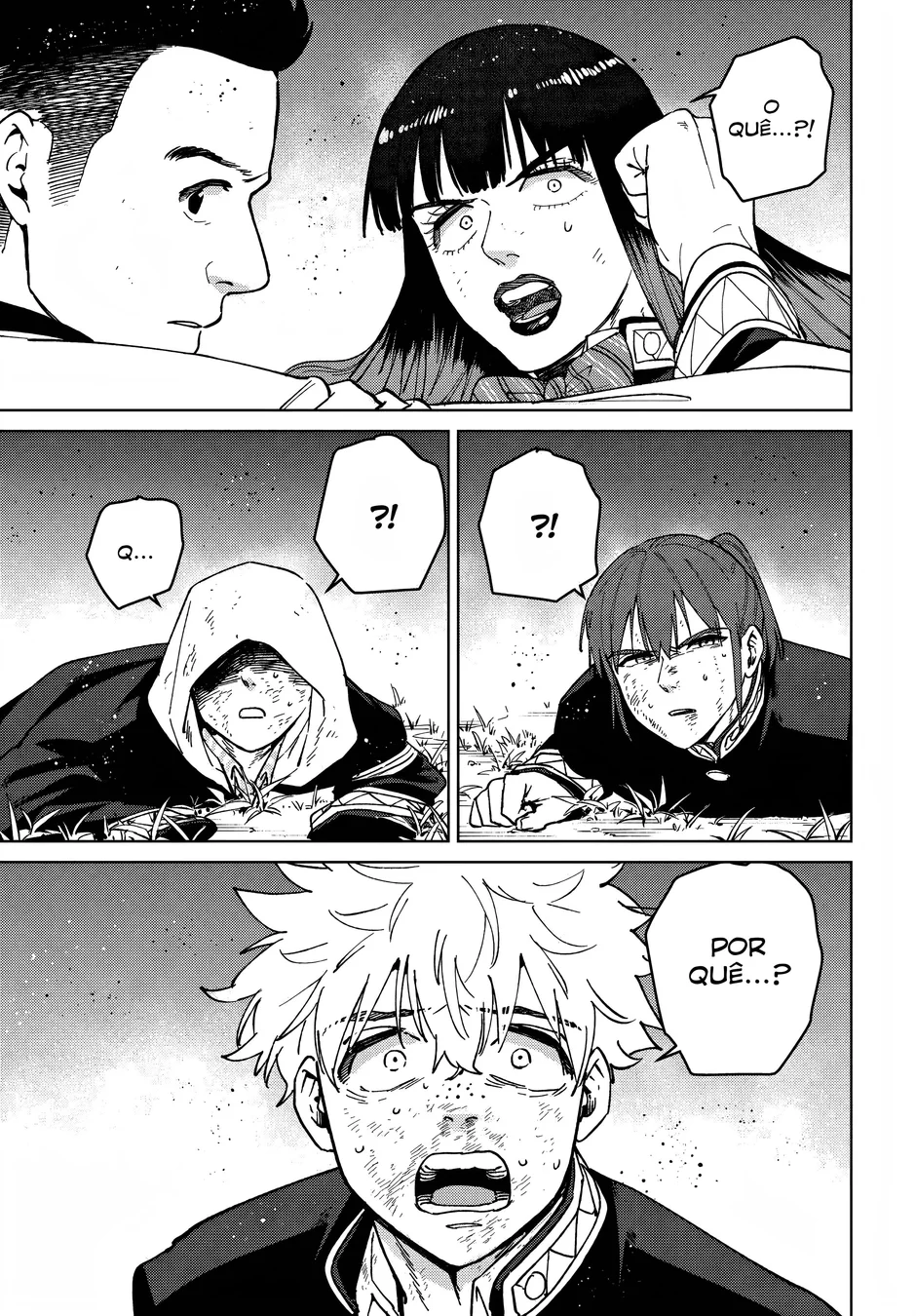 Read Wind Breaker PT Manga Online