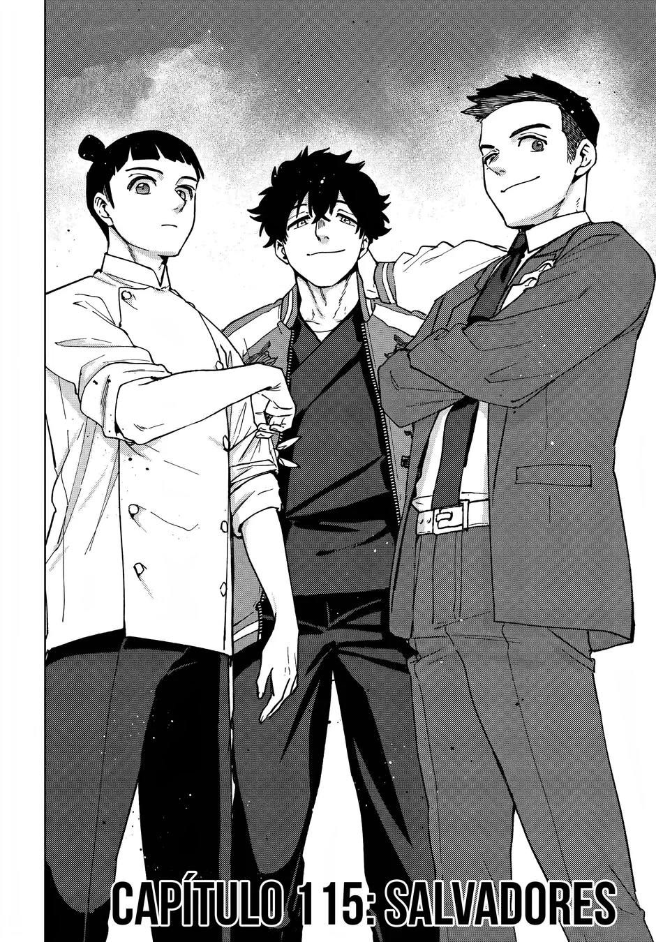 Read Wind Breaker PT Manga Online