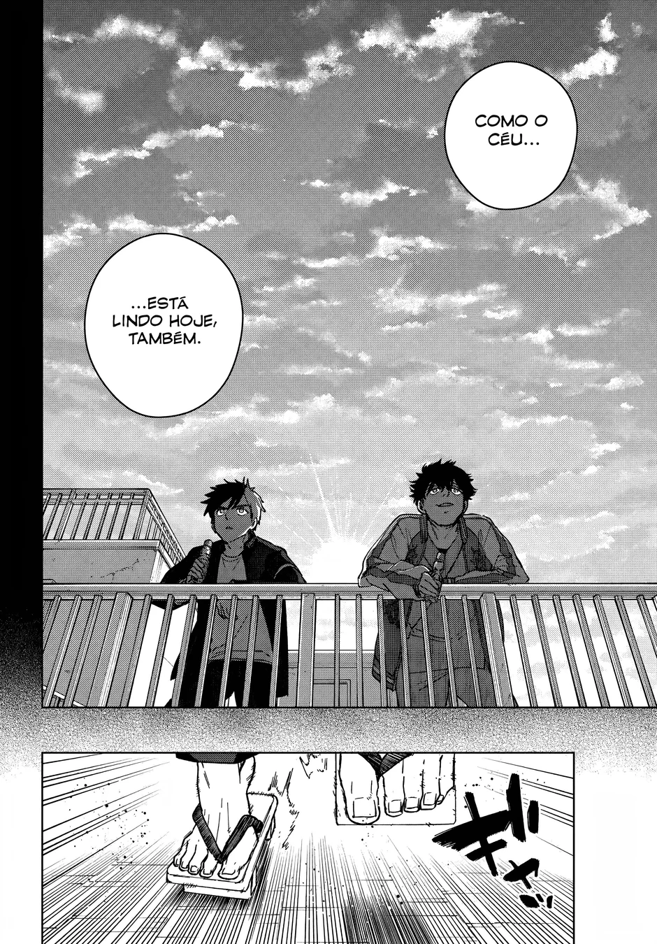 Read Wind Breaker PT Manga Online
