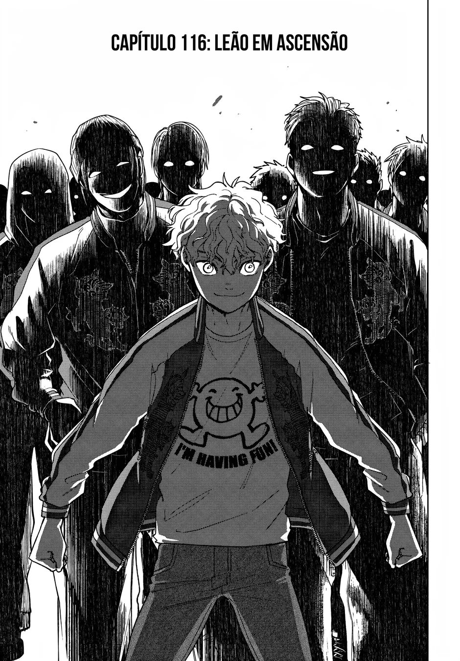 Read Wind Breaker PT Manga Online
