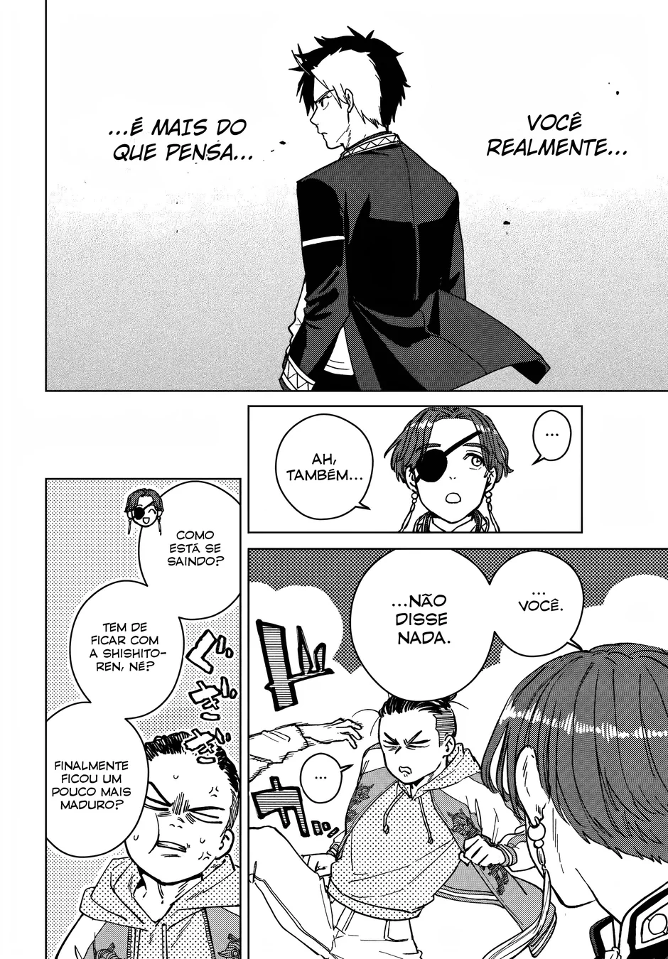 Read Wind Breaker PT Manga Online