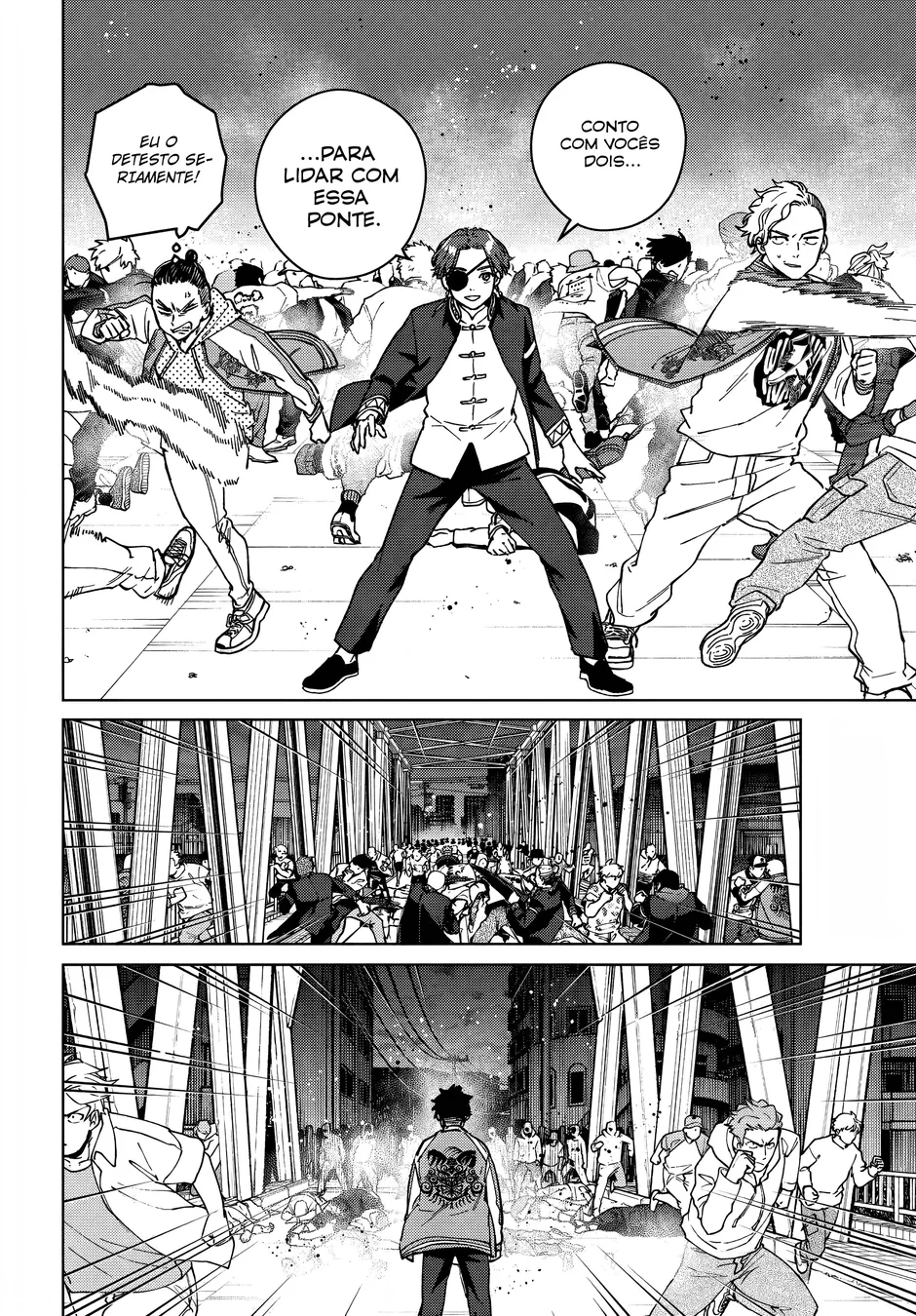Read Wind Breaker PT Manga Online