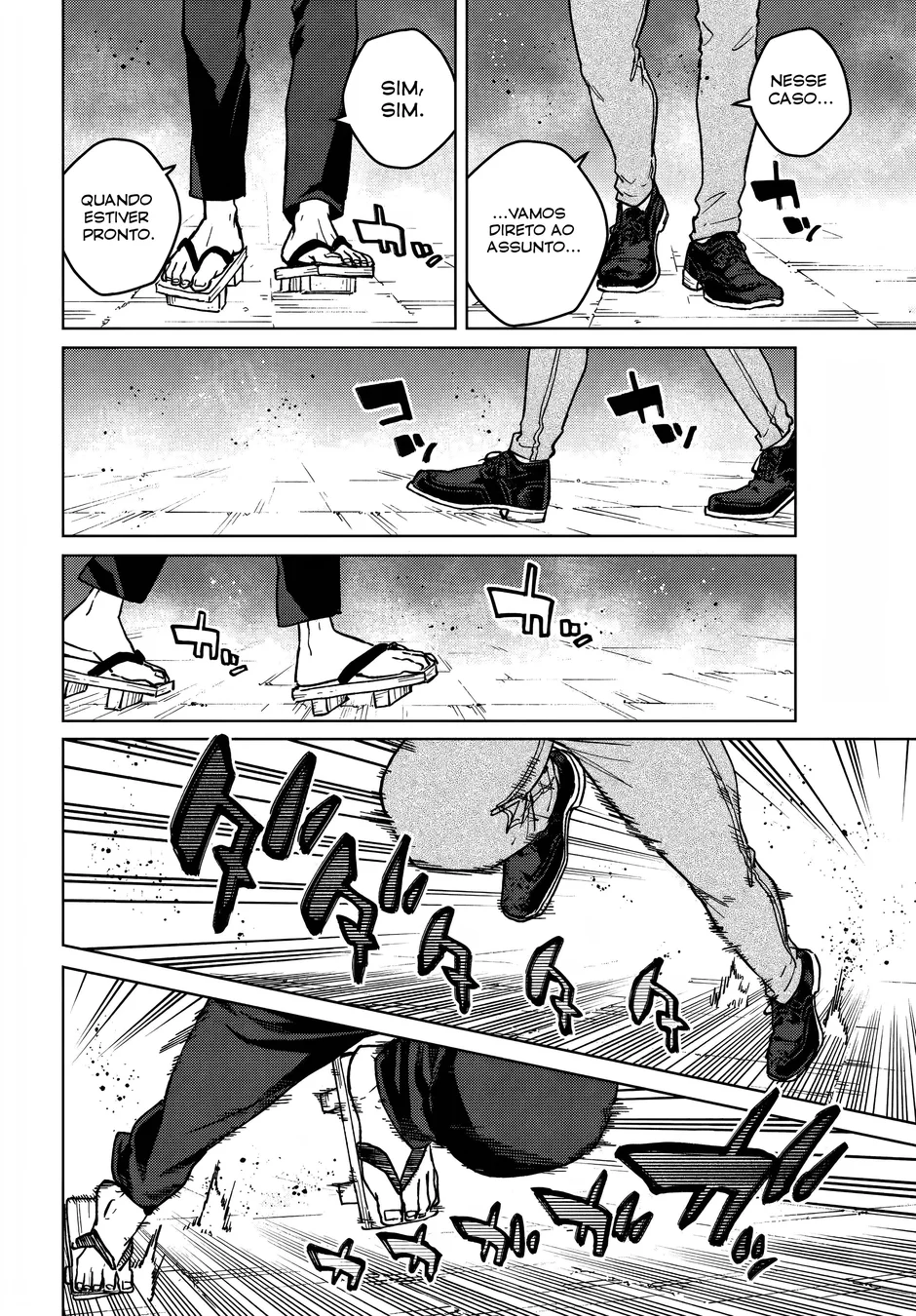 Read Wind Breaker PT Manga Online