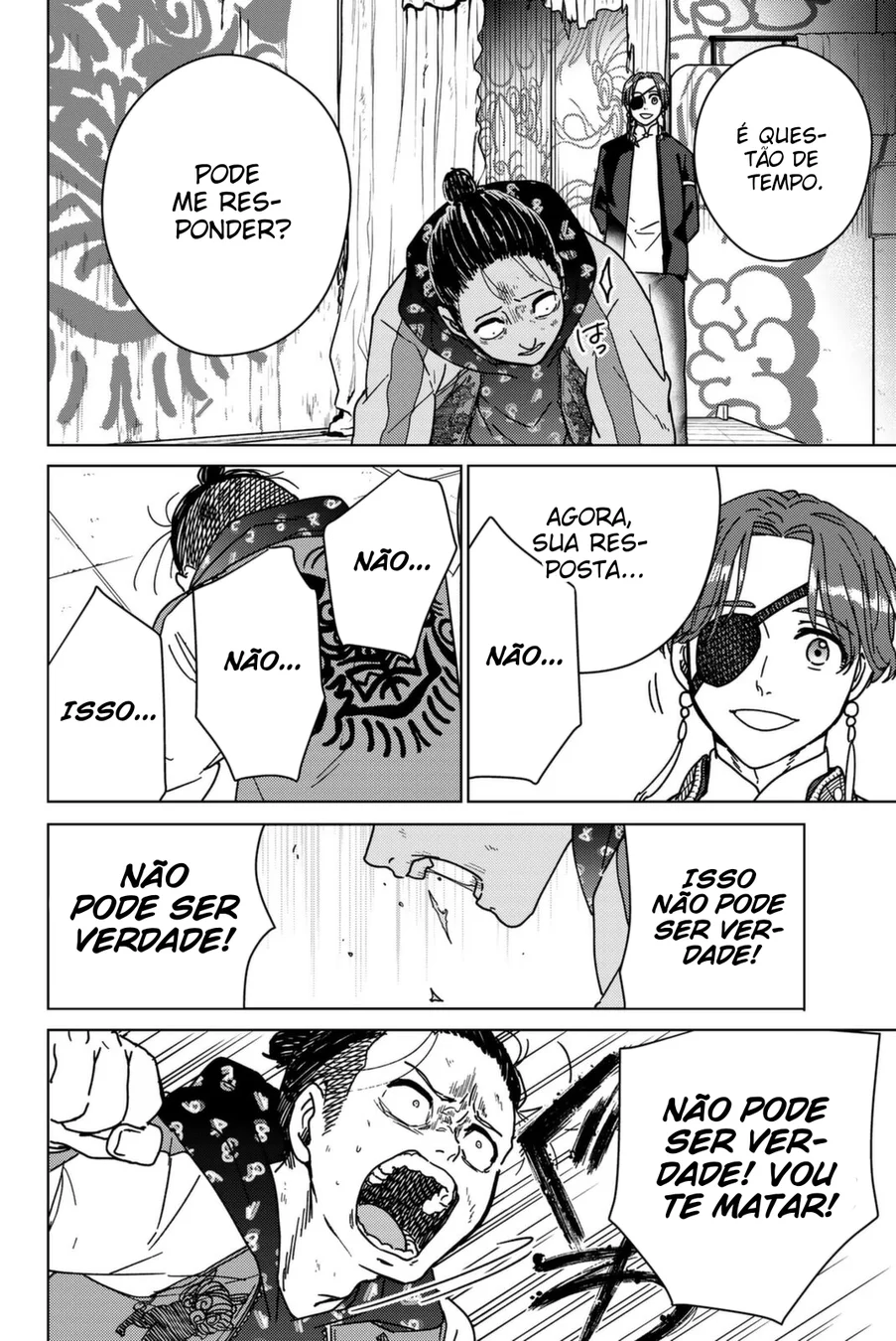 Read Wind Breaker PT Manga Online