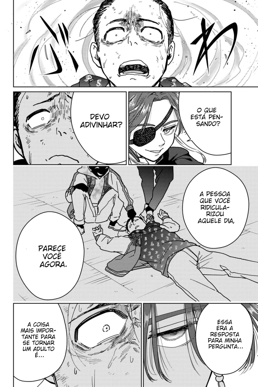 Read Wind Breaker PT Manga Online