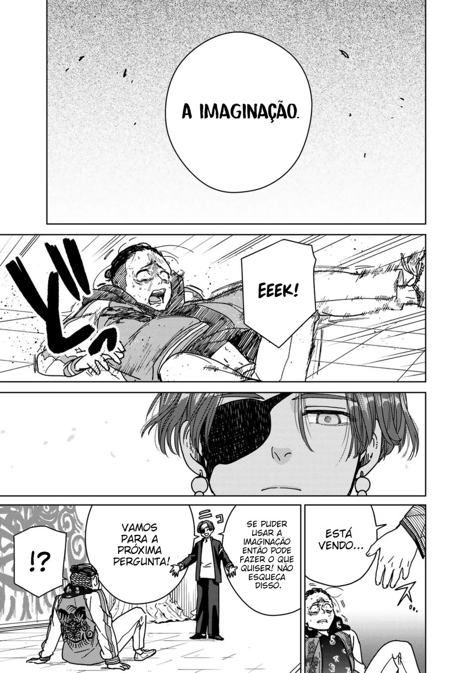Read Wind Breaker PT Manga Online