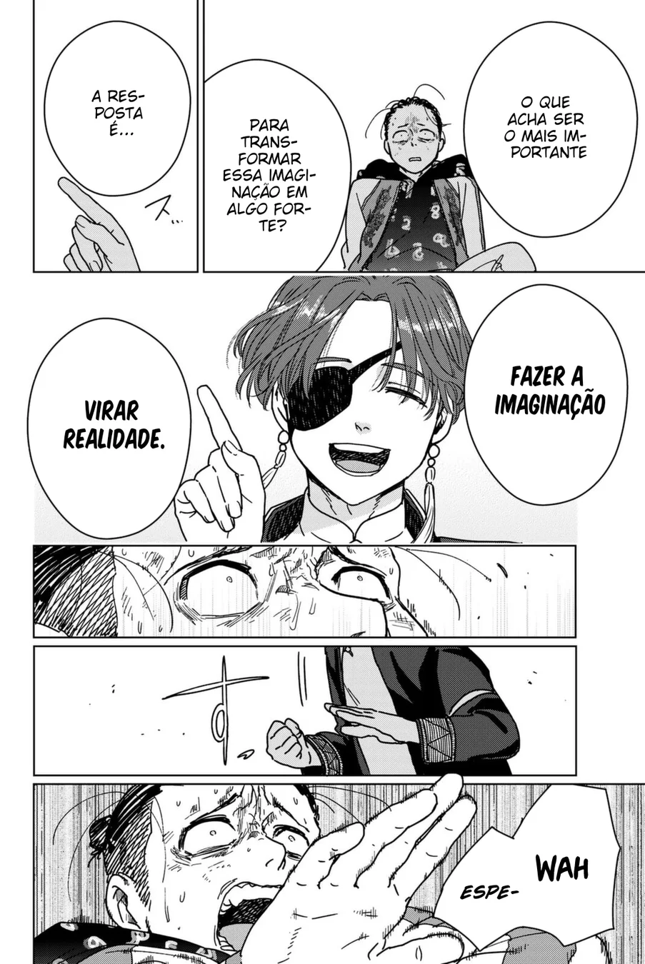 Read Wind Breaker PT Manga Online