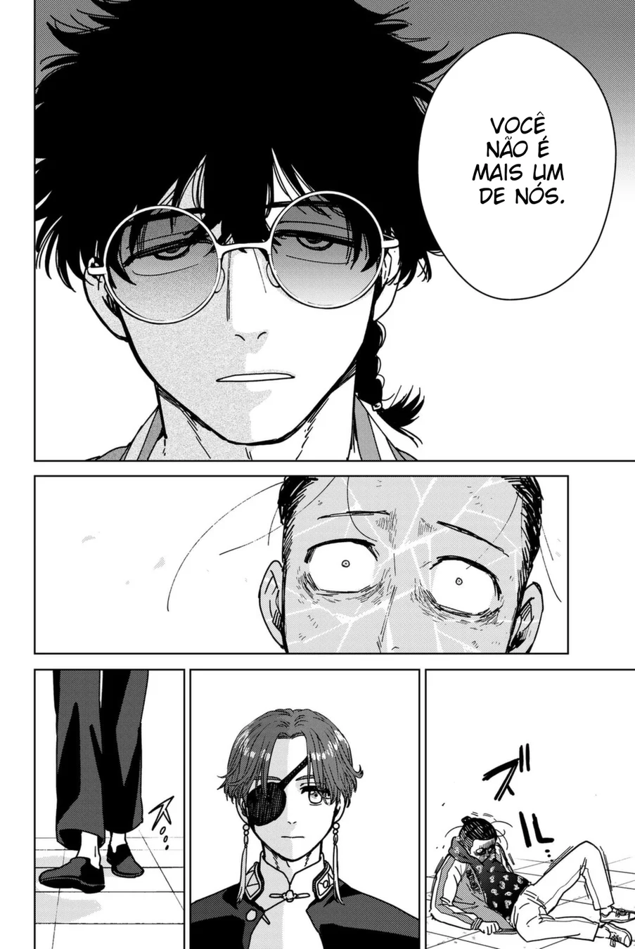 Read Wind Breaker PT Manga Online