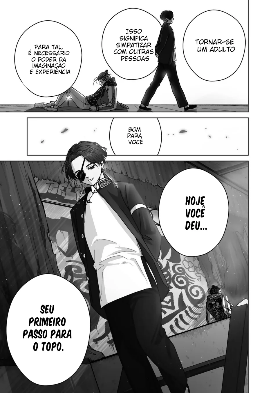 Read Wind Breaker PT Manga Online