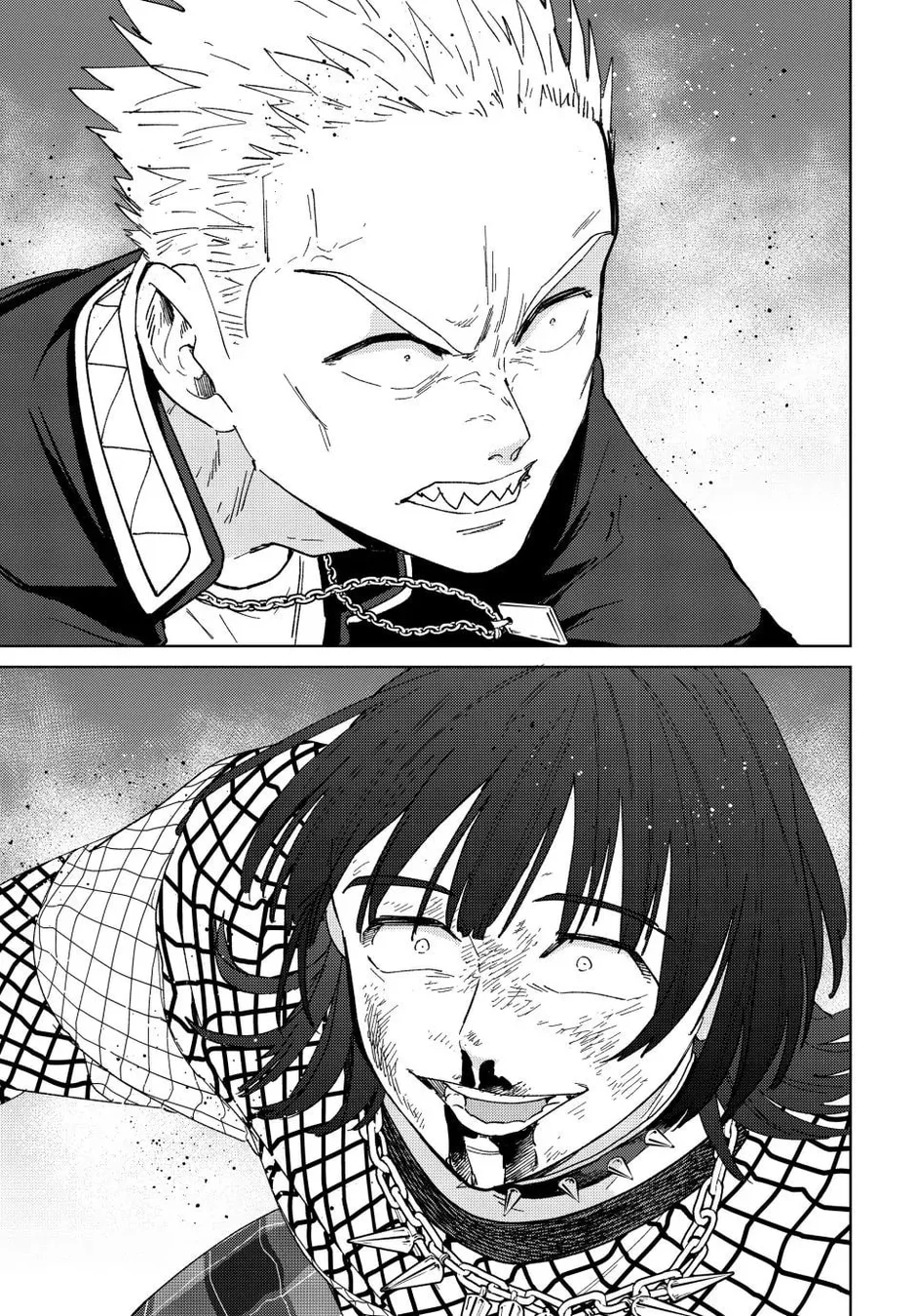 Read Wind Breaker PT Manga Online