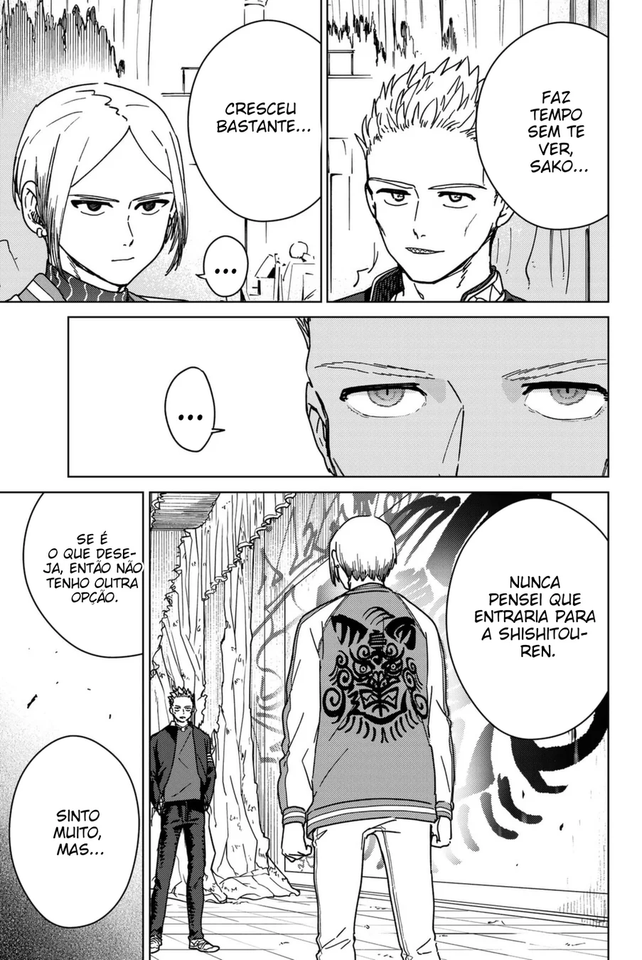 Read Wind Breaker PT Manga Online