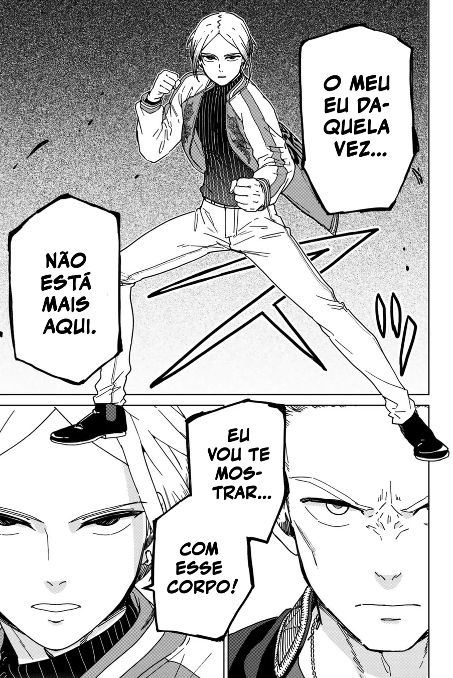 Read Wind Breaker PT Manga Online