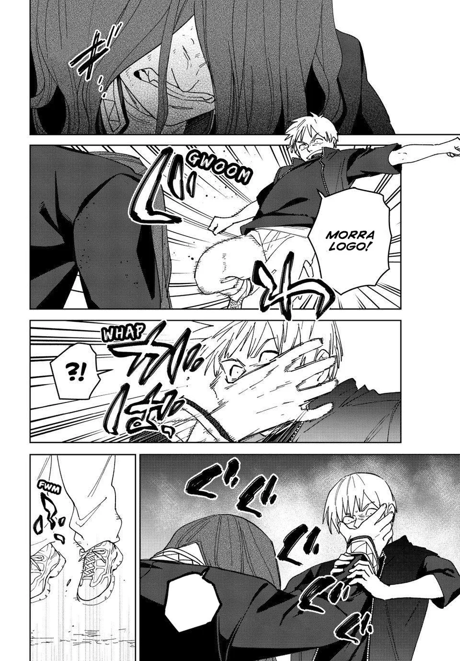 Read Wind Breaker PT Manga Online