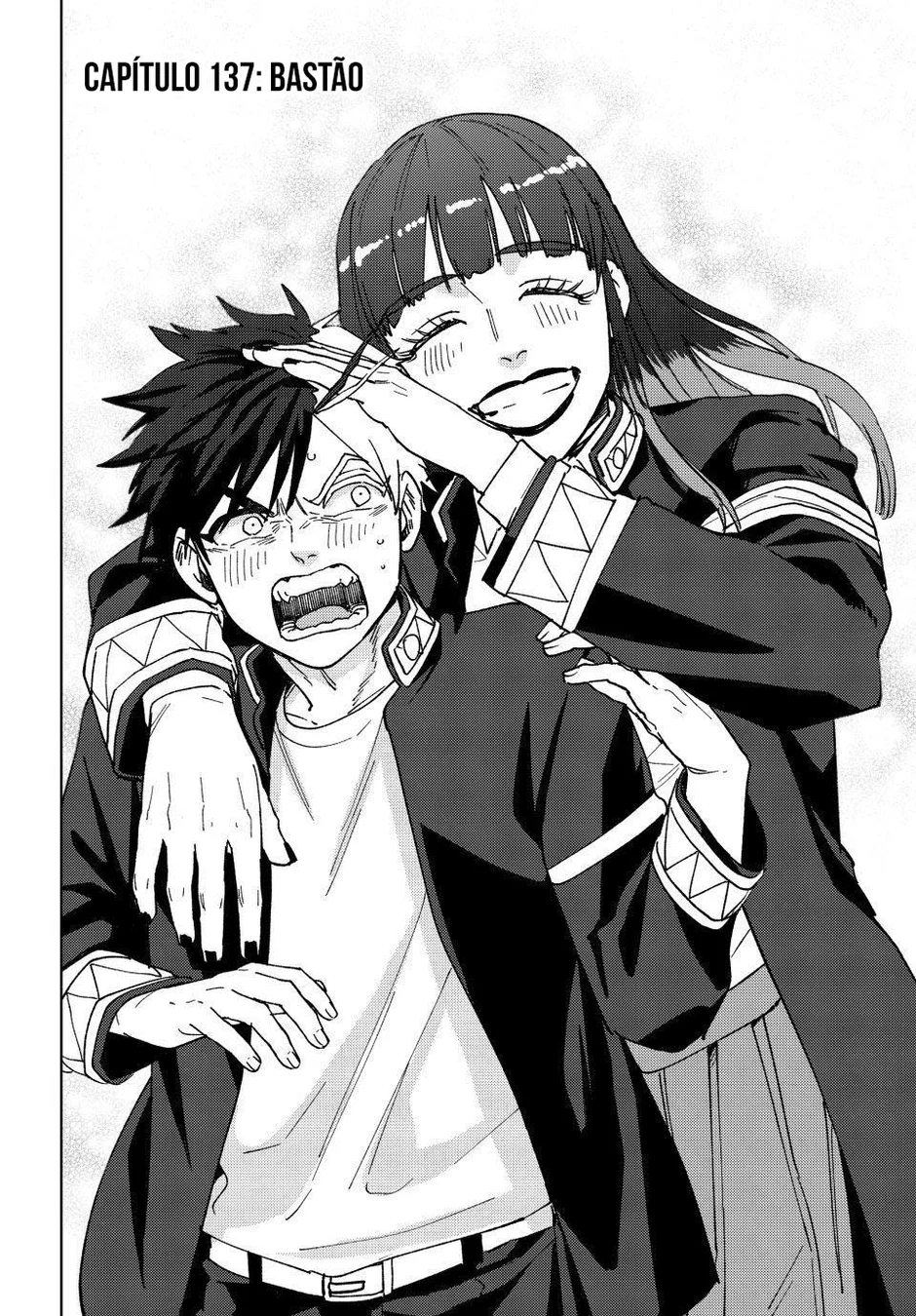 Read Wind Breaker PT Manga Online
