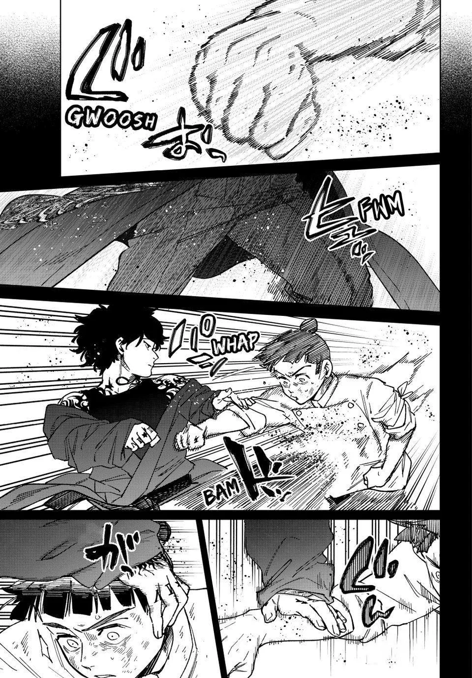 Read Wind Breaker PT Manga Online