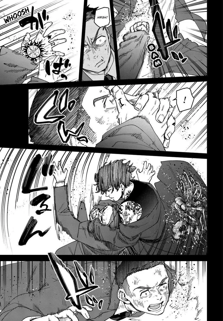 Read Wind Breaker PT Manga Online