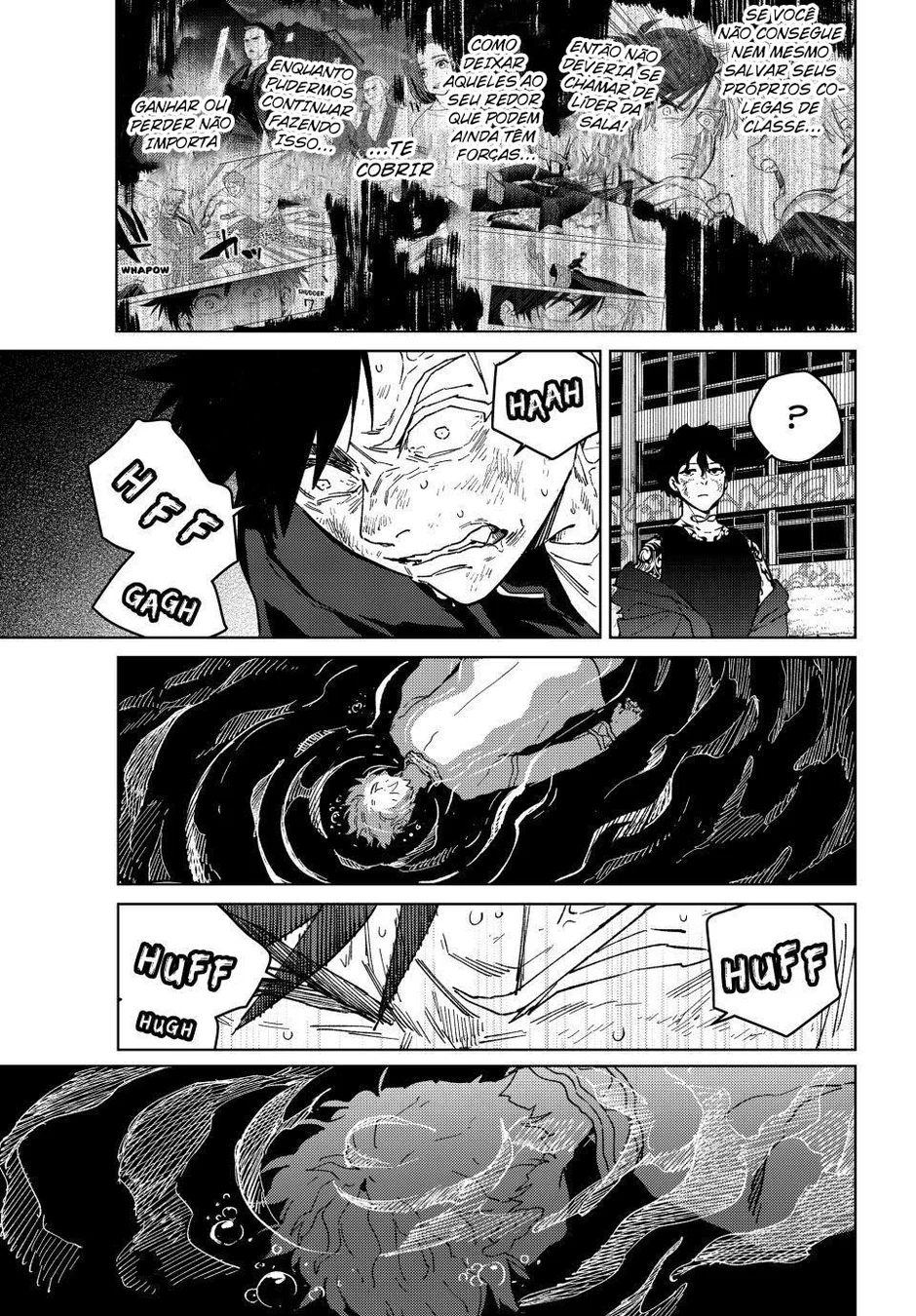 Read Wind Breaker PT Manga Online
