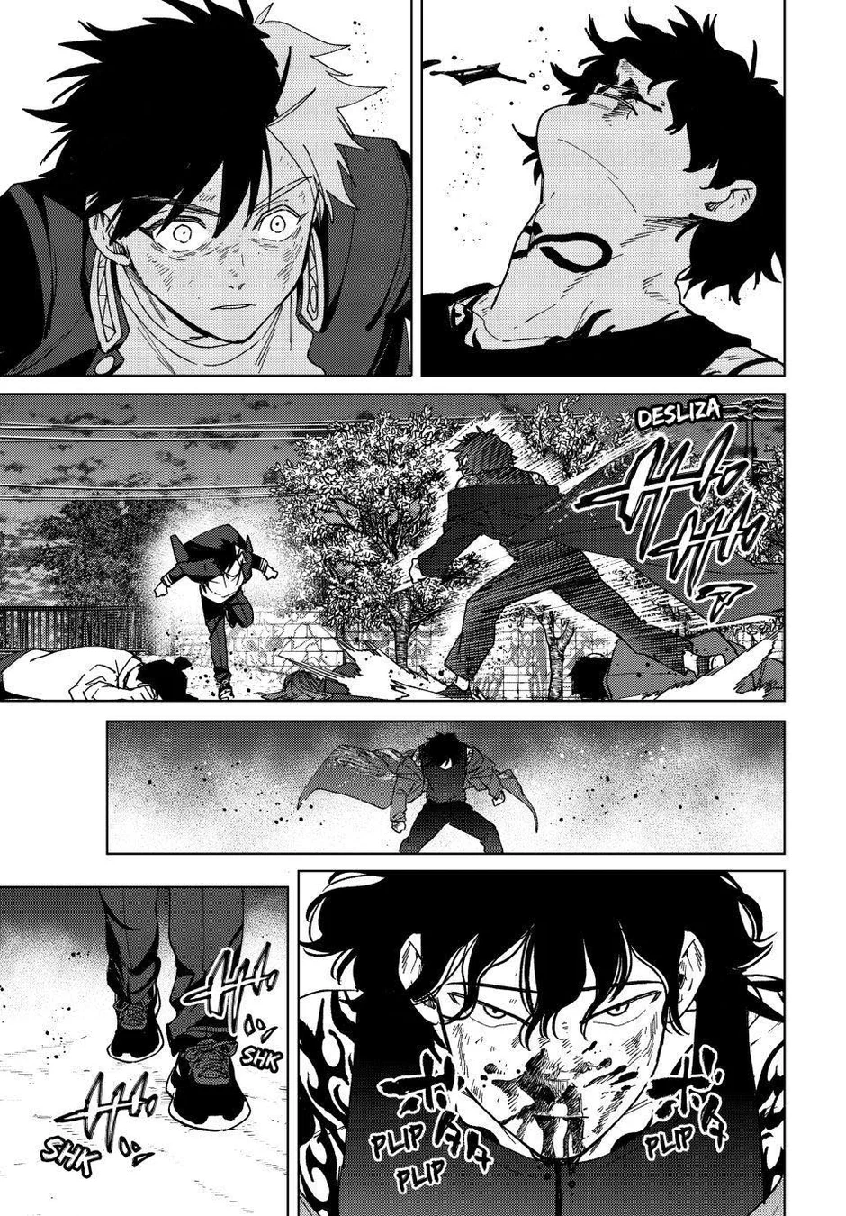 Read Wind Breaker PT Manga Online