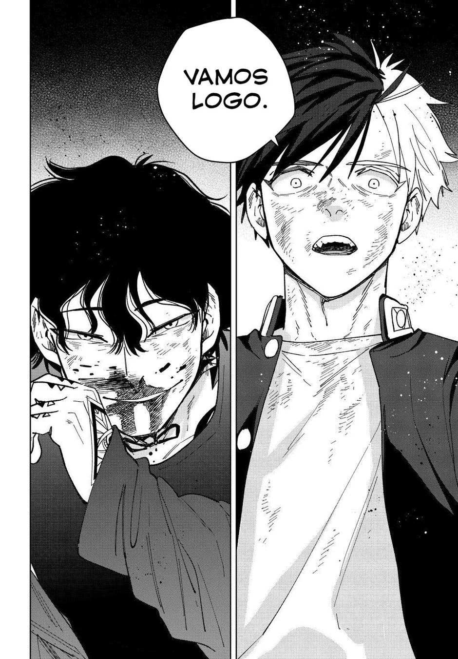 Read Wind Breaker PT Manga Online