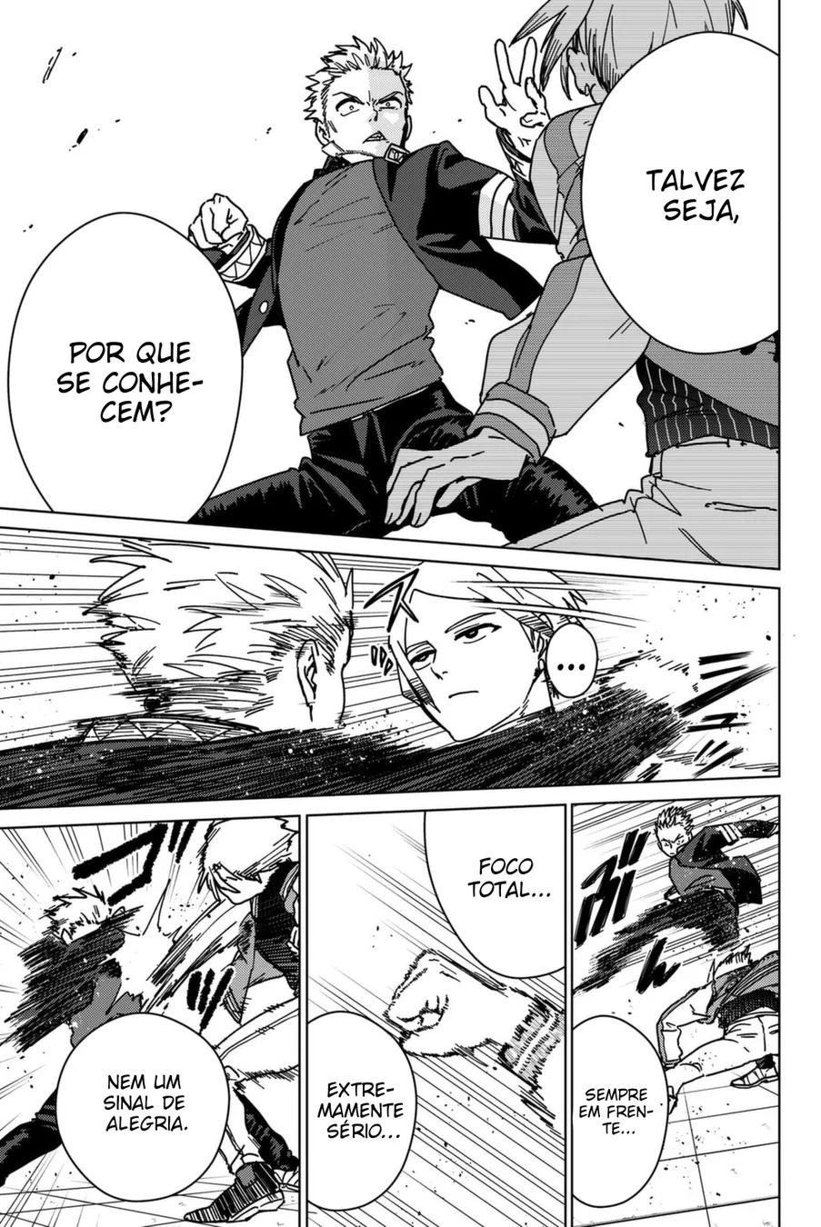 Read Wind Breaker PT Manga Online