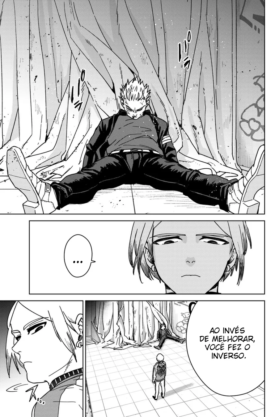 Read Wind Breaker PT Manga Online