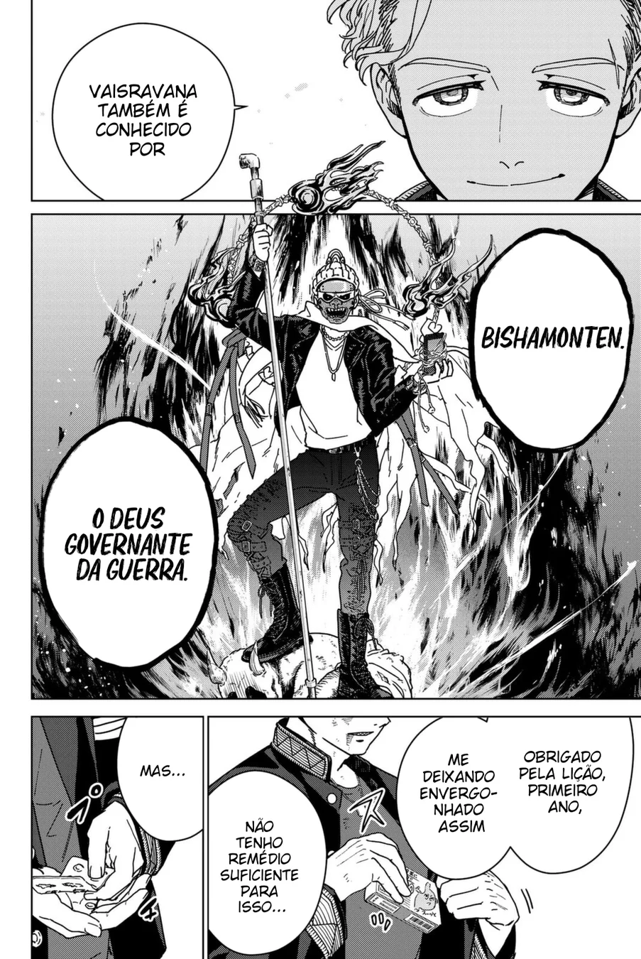 Read Wind Breaker PT Manga Online