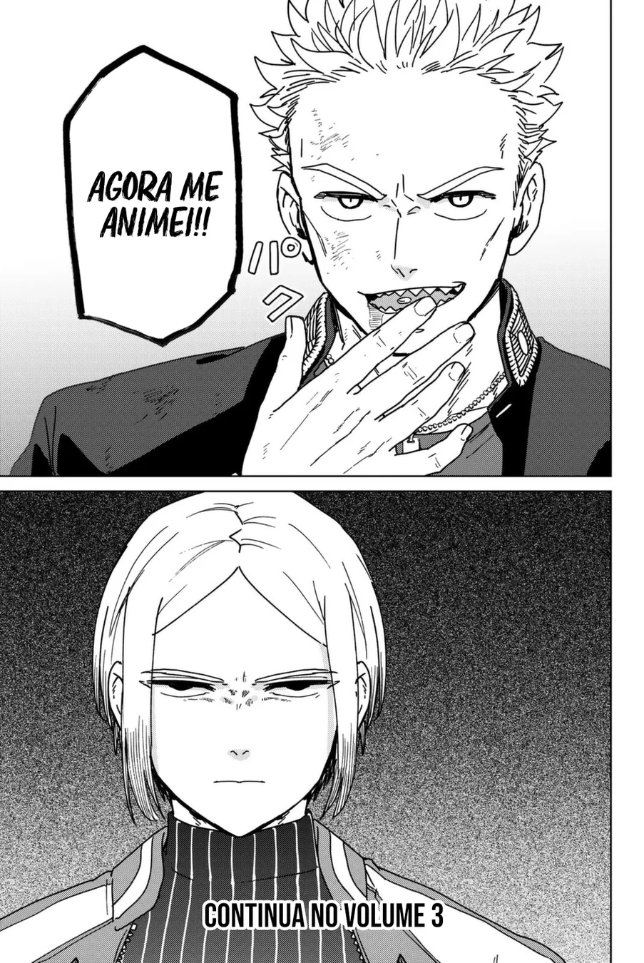 Read Wind Breaker PT Manga Online