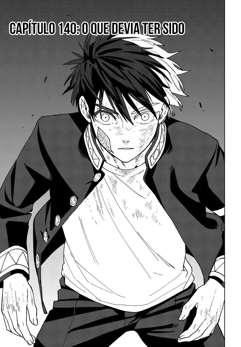 Read Wind Breaker PT Manga Online