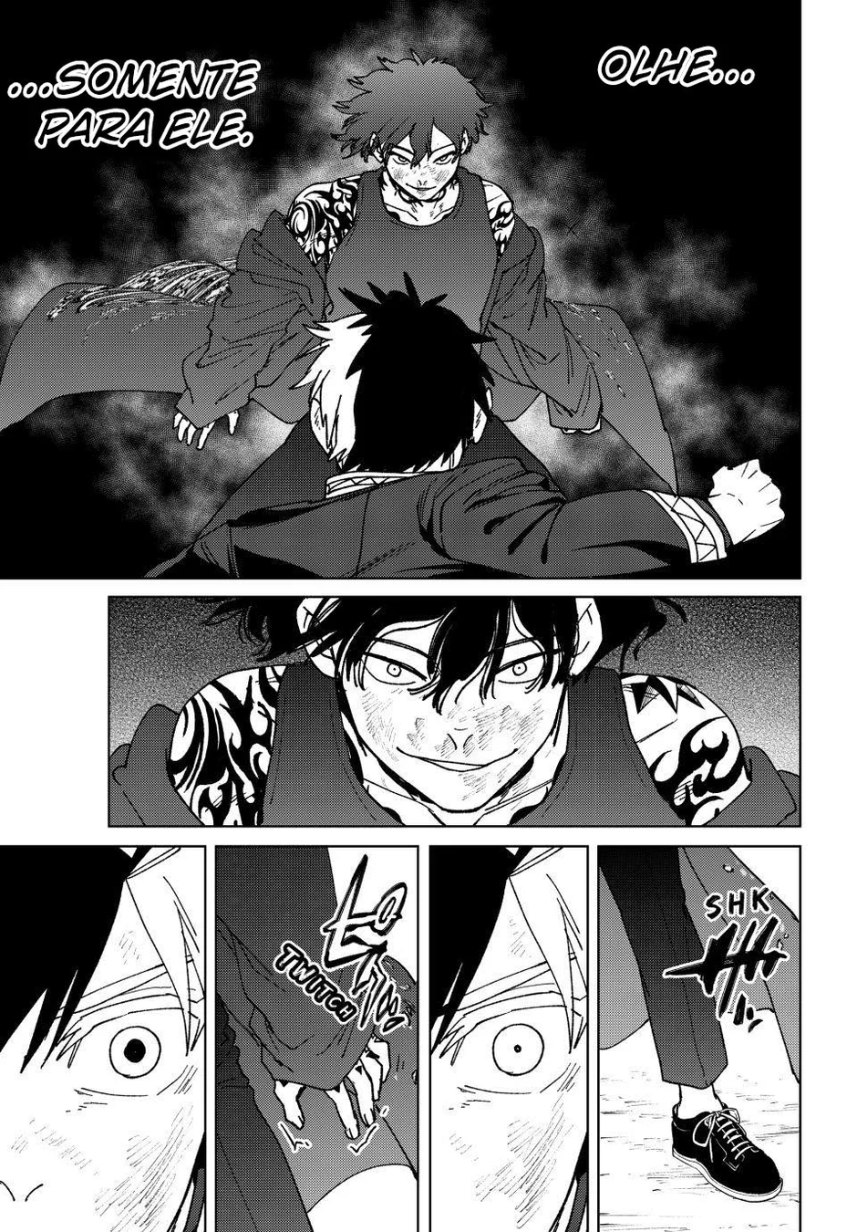 Read Wind Breaker PT Manga Online