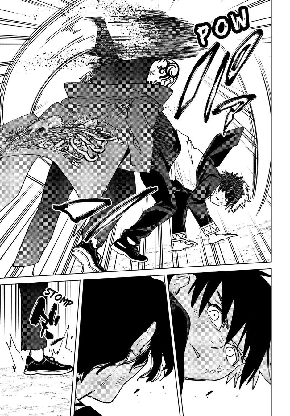 Read Wind Breaker PT Manga Online