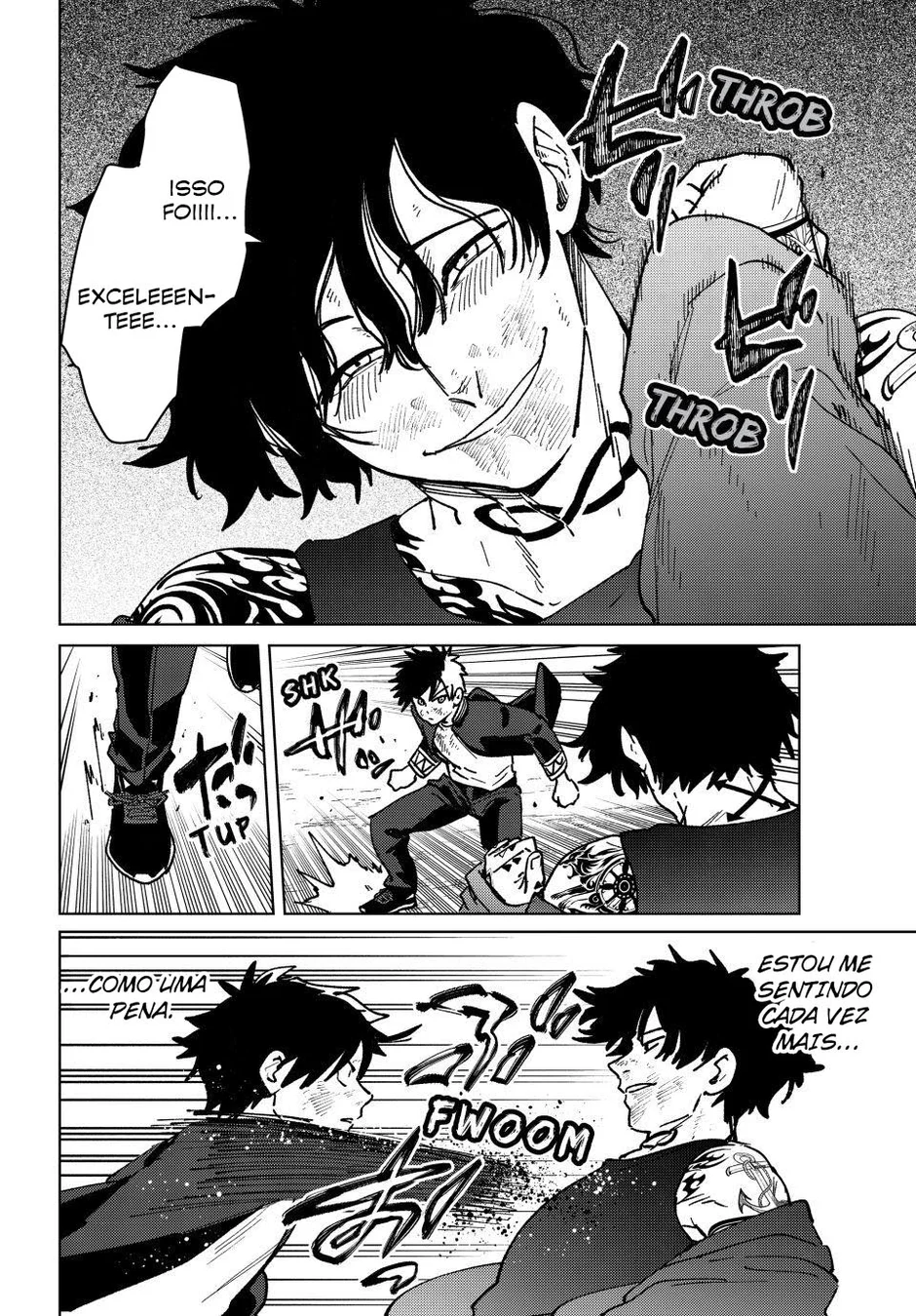 Read Wind Breaker PT Manga Online