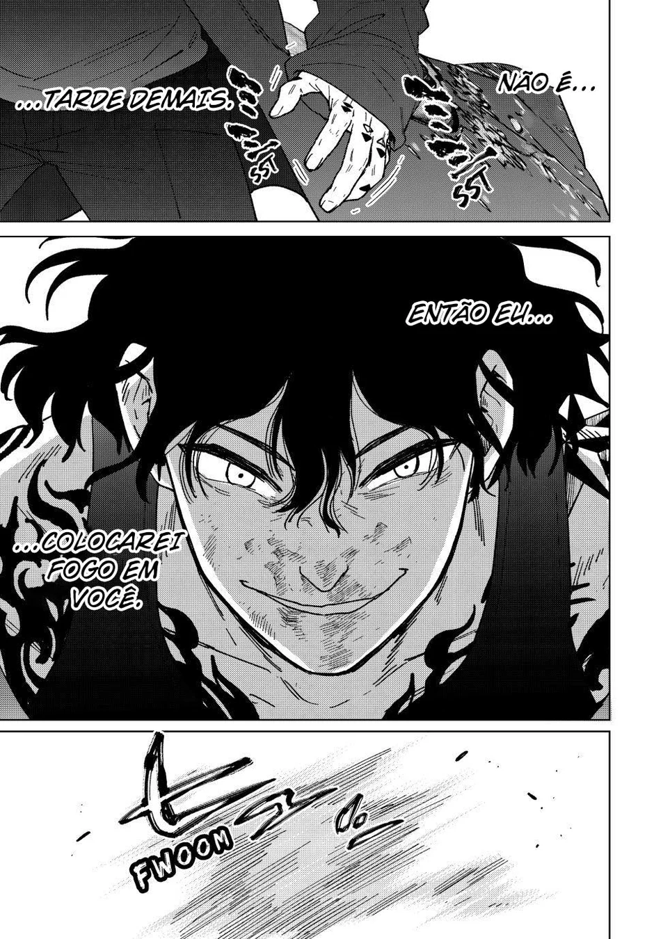 Read Wind Breaker PT Manga Online