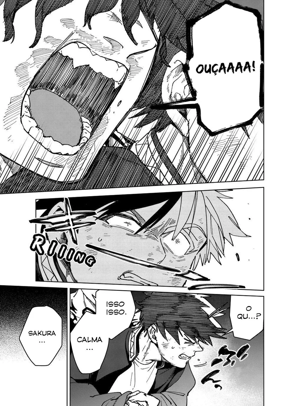 Read Wind Breaker PT Manga Online