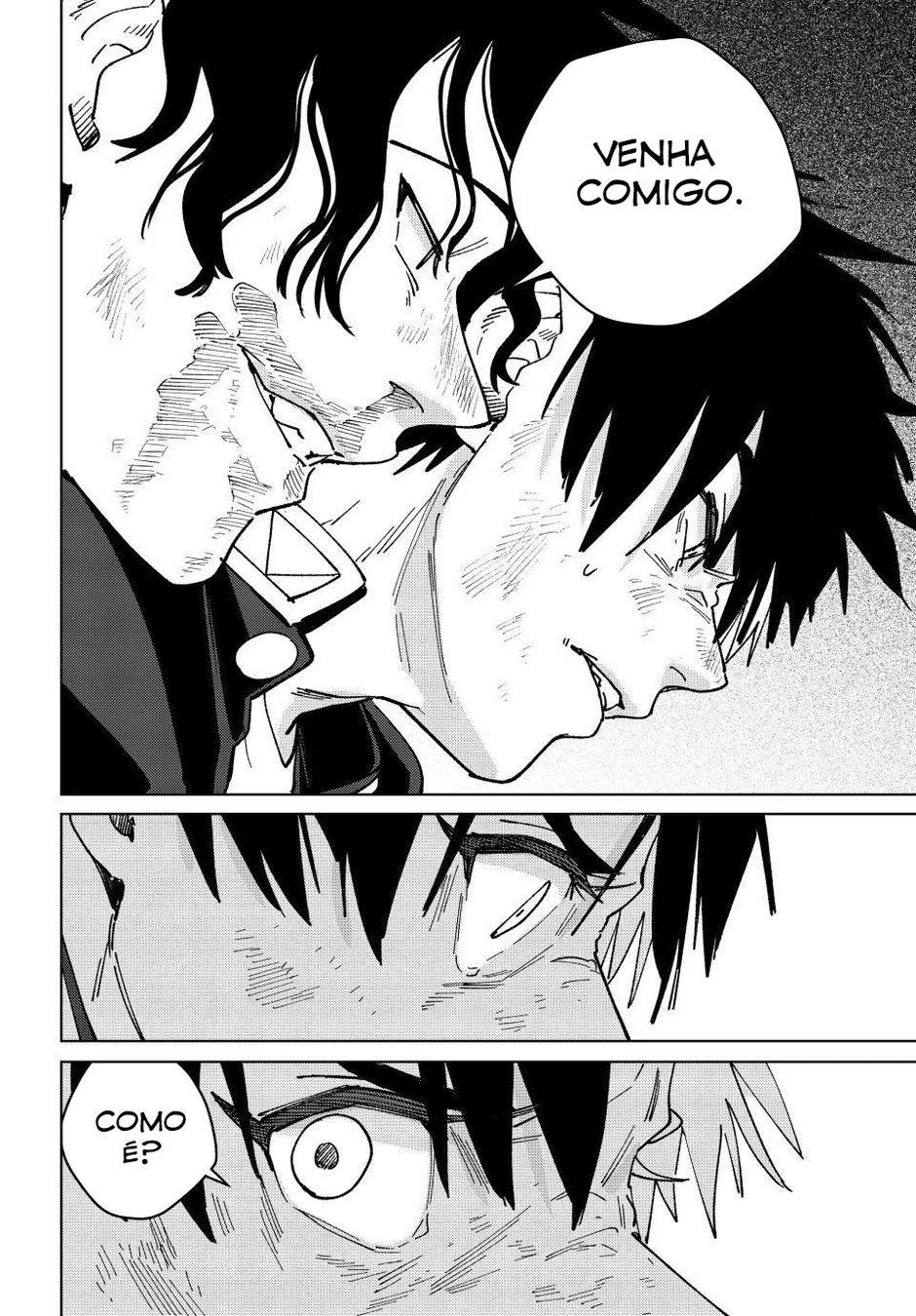 Read Wind Breaker PT Manga Online