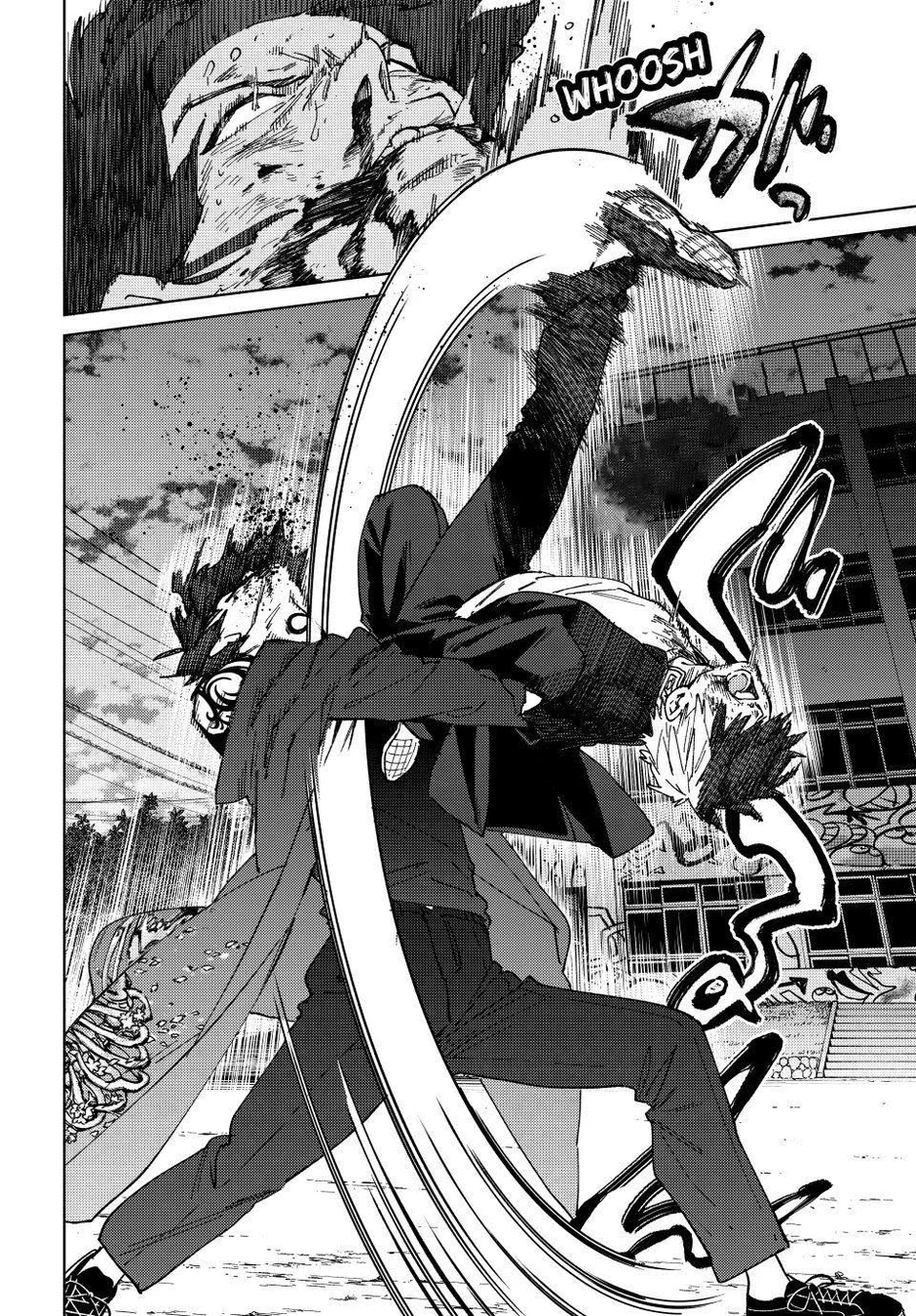 Read Wind Breaker PT Manga Online