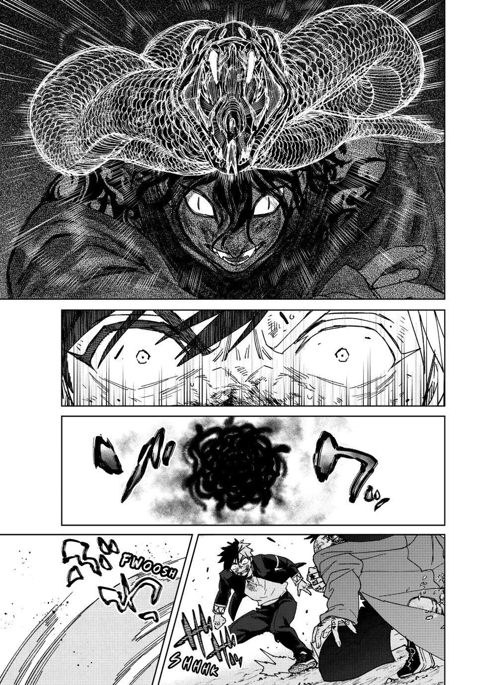 Read Wind Breaker PT Manga Online
