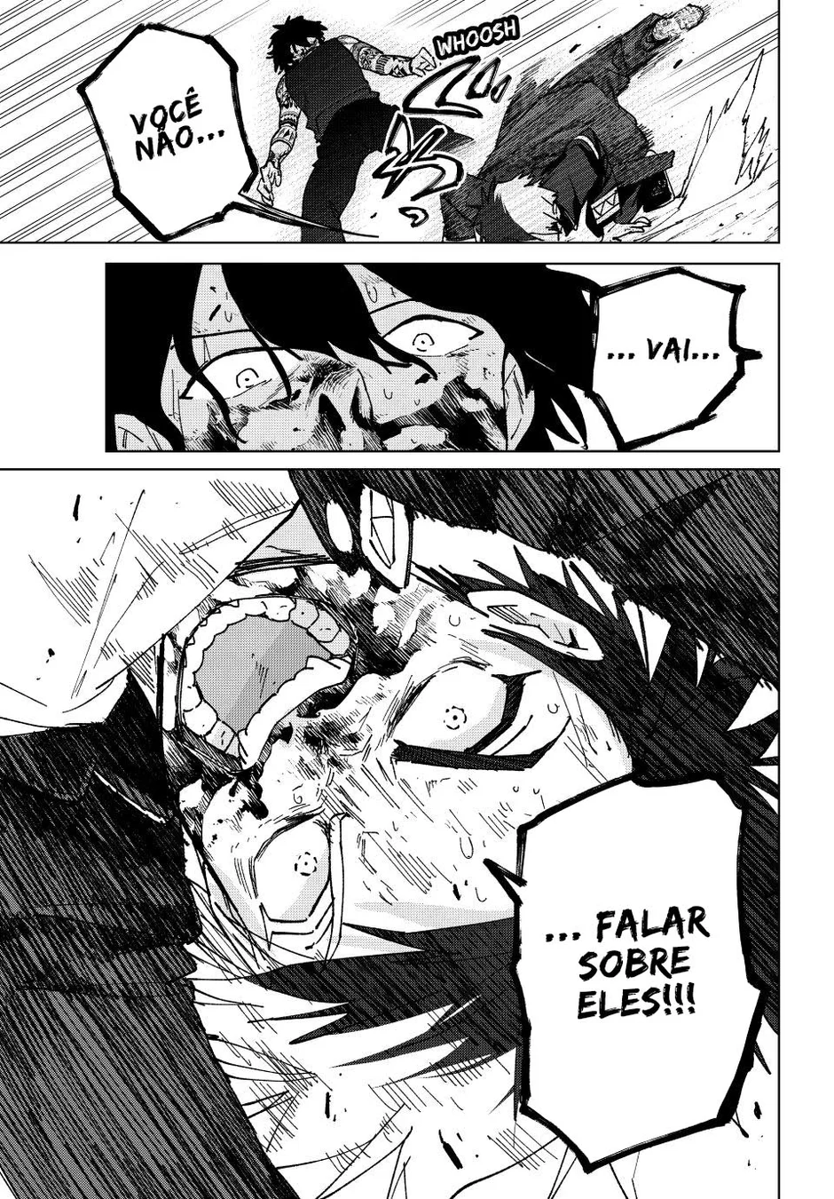 Read Wind Breaker PT Manga Online