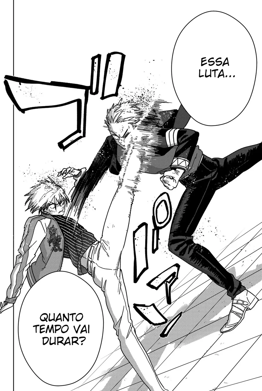 Read Wind Breaker PT Manga Online