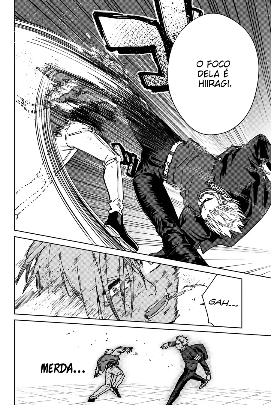 Read Wind Breaker PT Manga Online