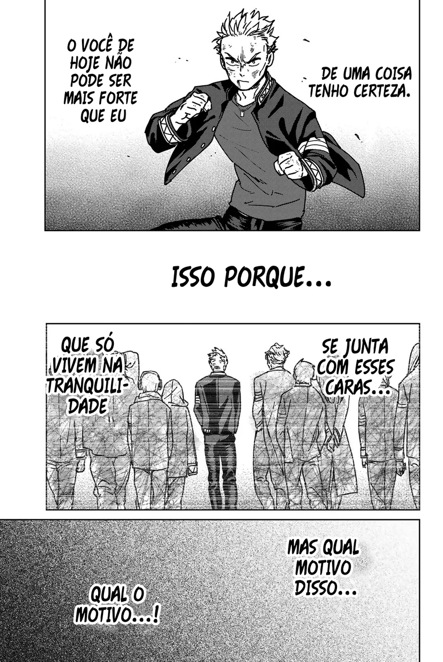 Read Wind Breaker PT Manga Online