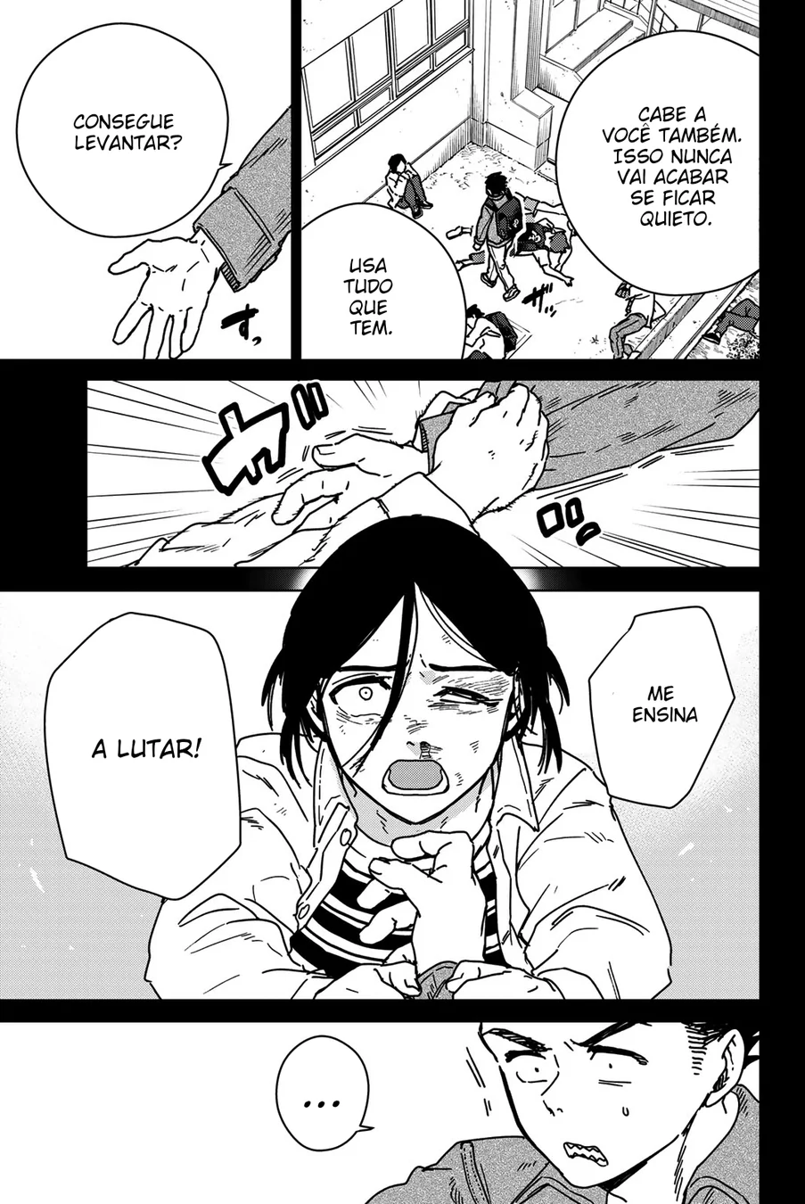 Read Wind Breaker PT Manga Online