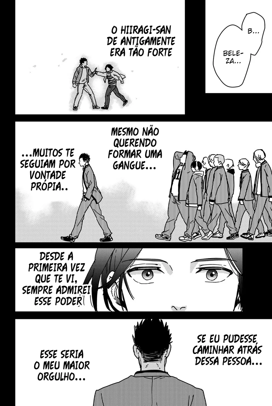 Read Wind Breaker PT Manga Online