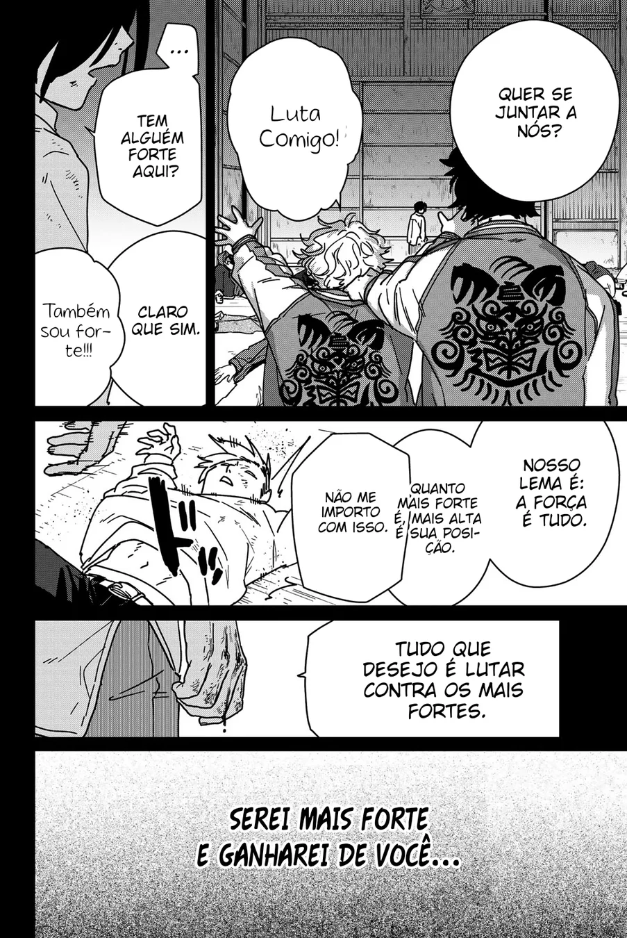 Read Wind Breaker PT Manga Online