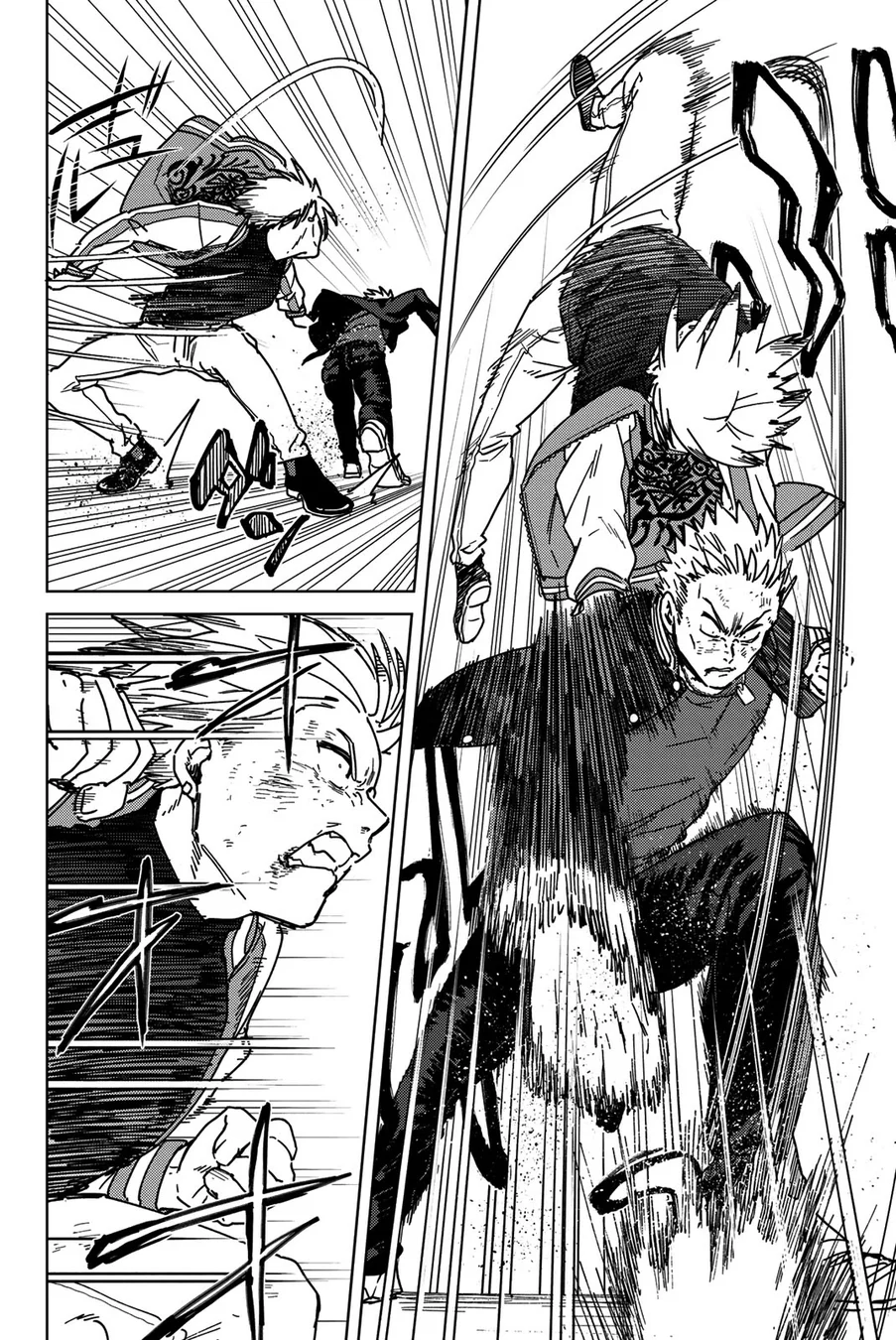 Read Wind Breaker PT Manga Online