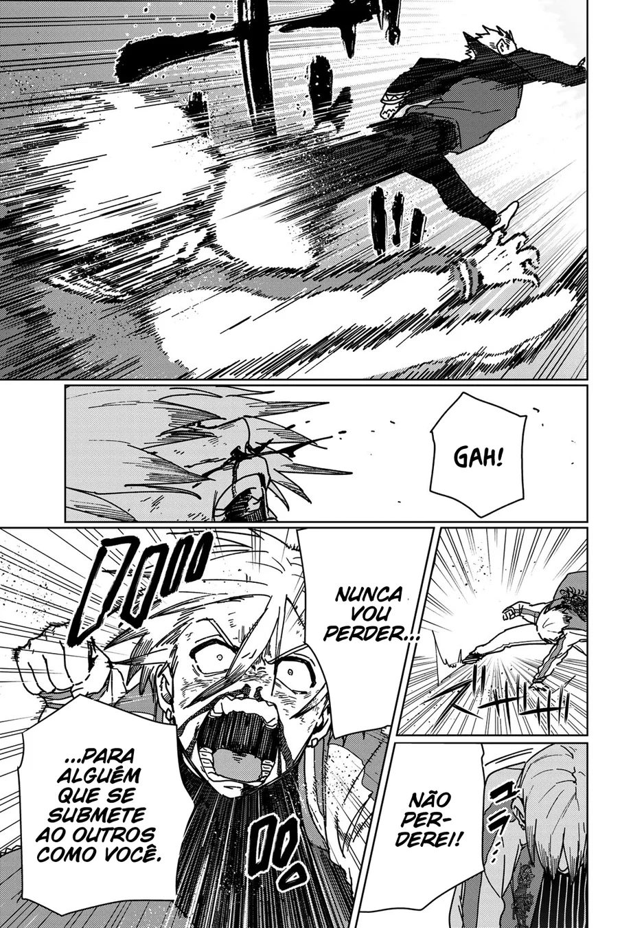 Read Wind Breaker PT Manga Online