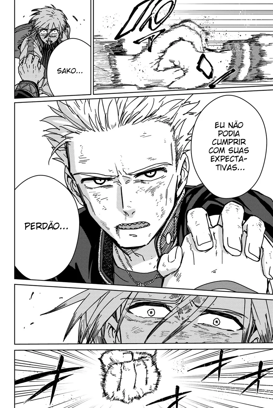 Read Wind Breaker PT Manga Online