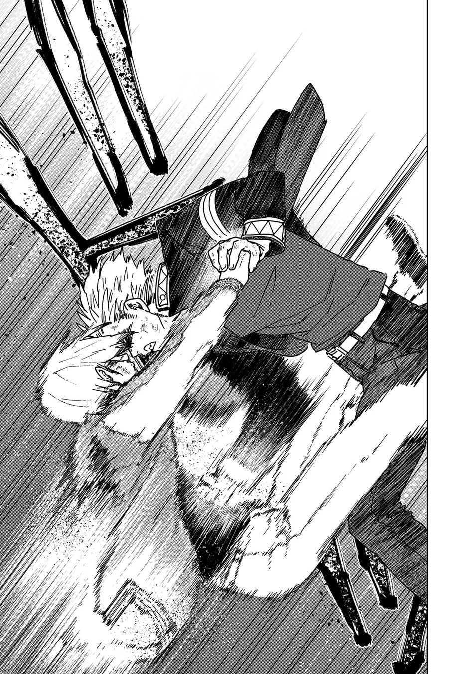 Read Wind Breaker PT Manga Online