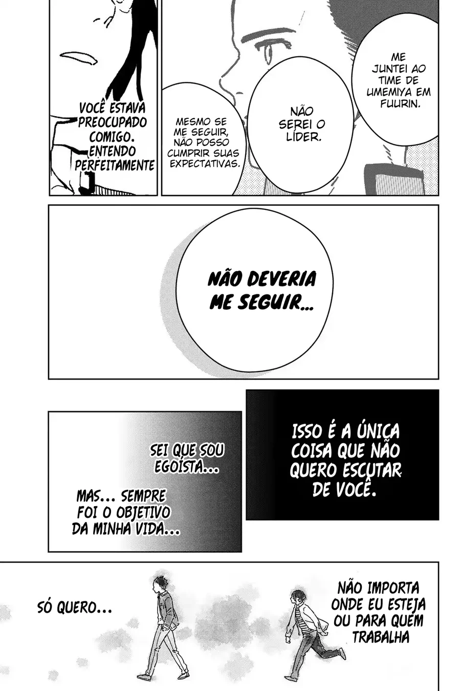 Read Wind Breaker PT Manga Online