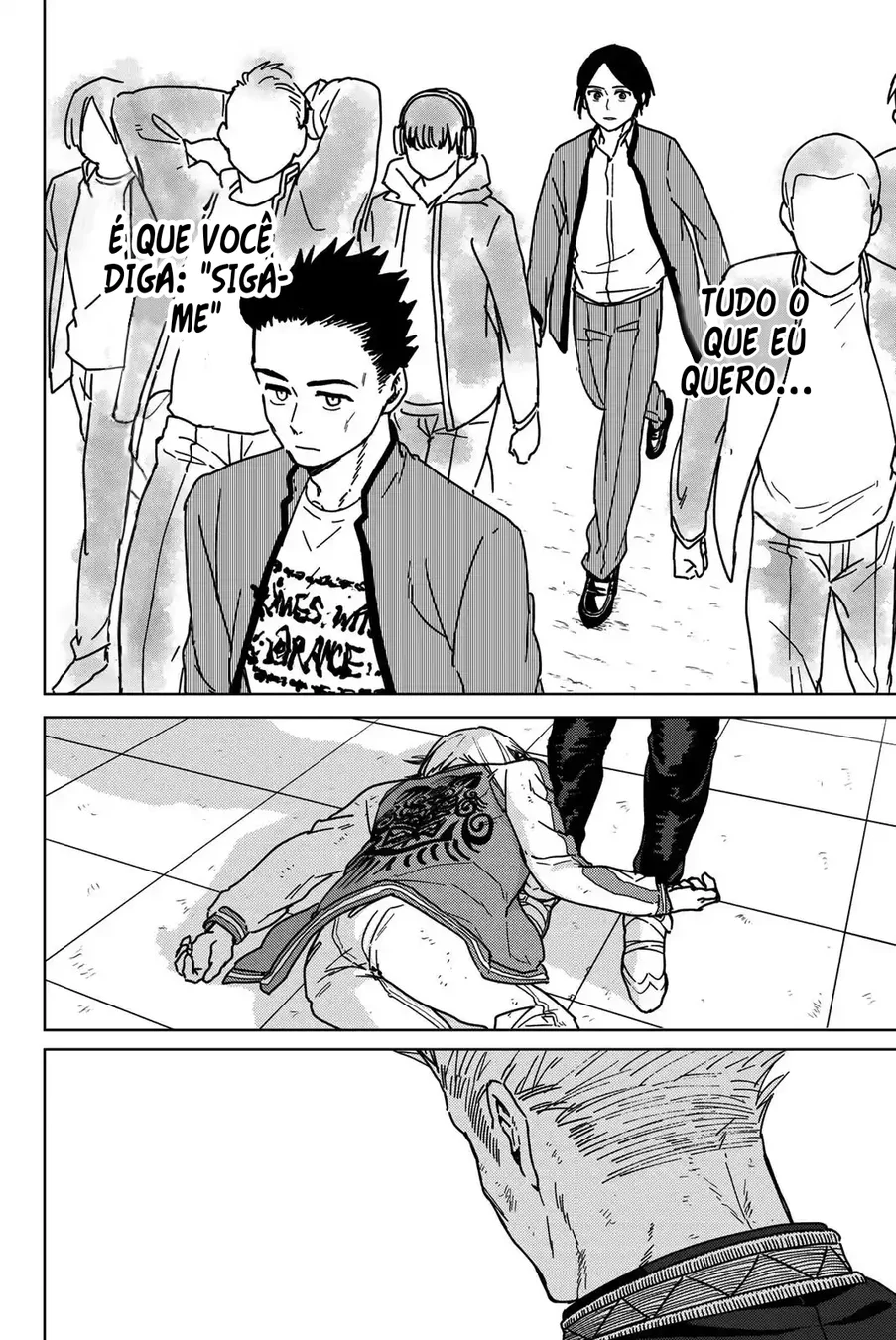 Read Wind Breaker PT Manga Online